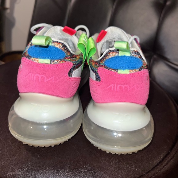 Nike Odell Beckham Jr x Air Max 720 'Young King Of The Drip' men’s size 10 - Picture 9 of 15